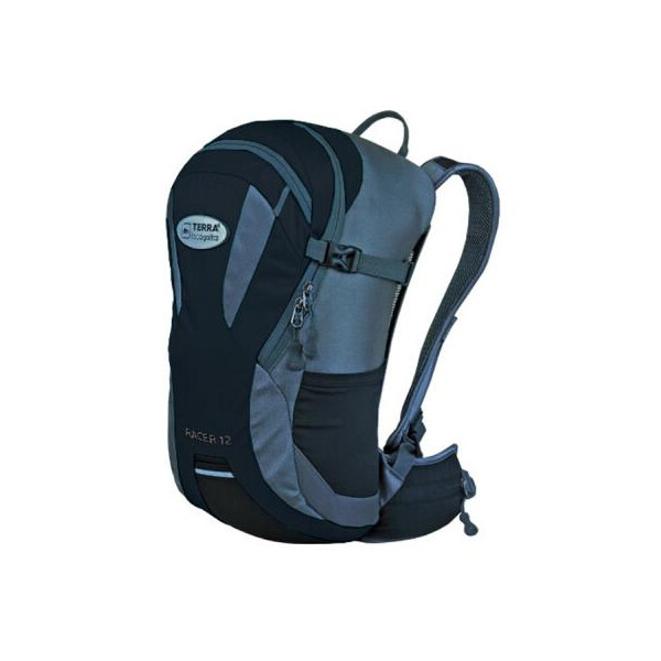 

Рюкзак Terra Incognita Racer 12 black / grey (4823081503811)