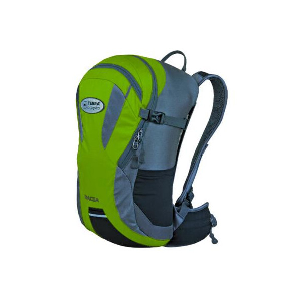 

Рюкзак Terra Incognita Racer 18 green / grey (4823081503842)
