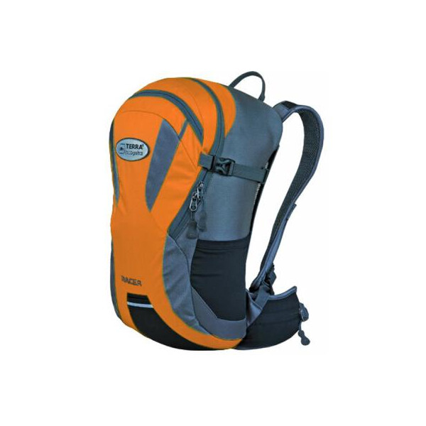 

Рюкзак Terra Incognita Racer 18 orange / grey (4823081503835)