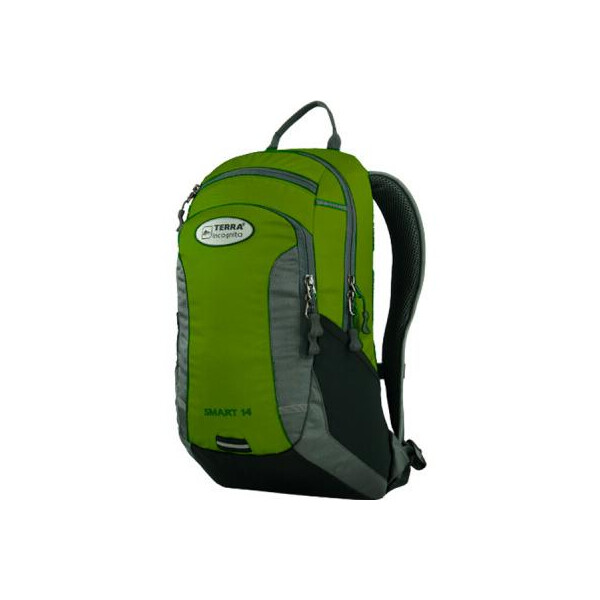 

Рюкзак Terra Incognita Smart 20 green / grey (4823081503705)