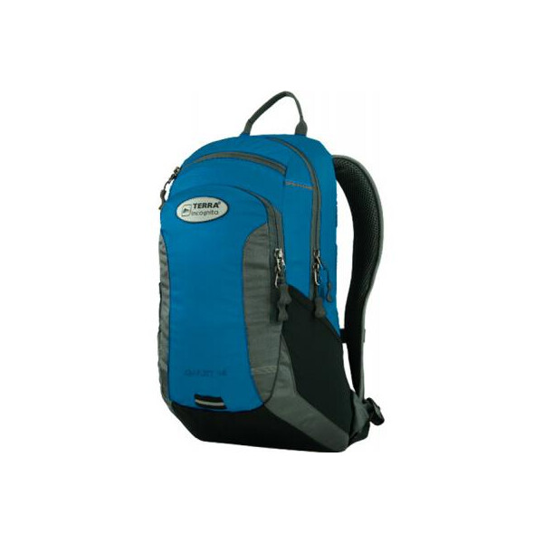 

Рюкзак Terra Incognita Smart 20 blue / grey (4823081503729)