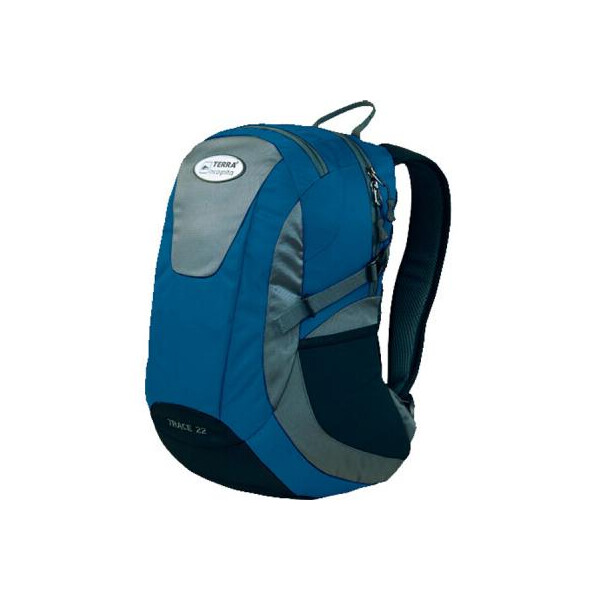 

Рюкзак Terra Incognita Trace 22 чёрный/серый (4823081504078)