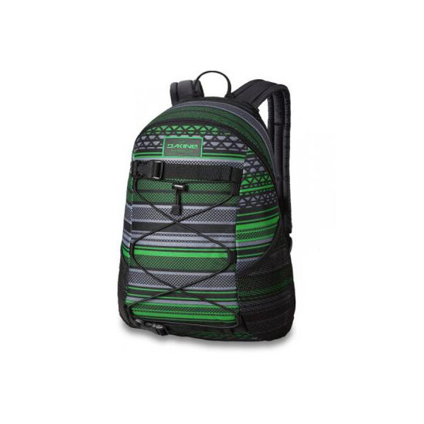 

Рюкзак Dakine Wonder 15L Verde 8130-060 (610934903461)