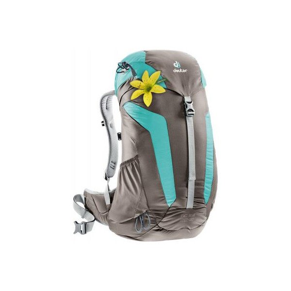 

Рюкзак Deuter AC Lite 22 SL 4214 stone-mint (3420216 4214)
