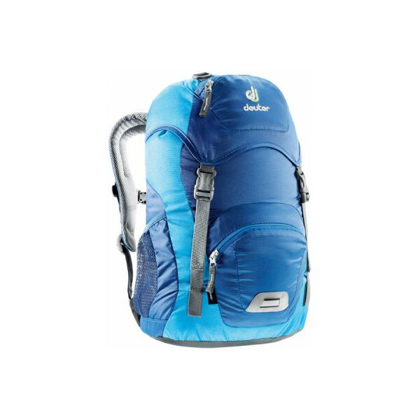 

Рюкзак Deuter Junior 3352 steel-turquoise (36029 3352)