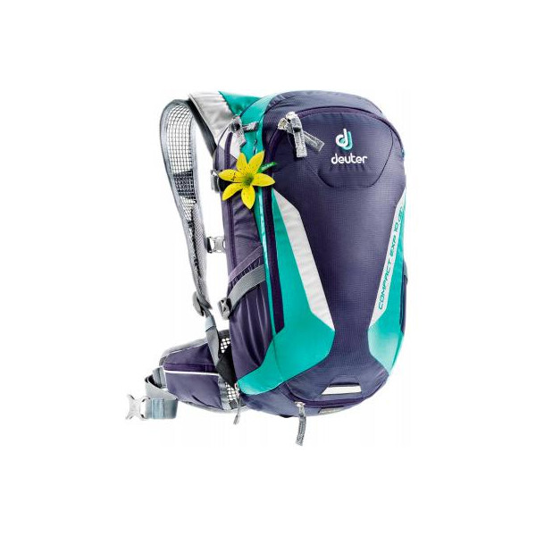 

Рюкзак Deuter Compact EXP 10 SL 3207 blueberry-mint (3200115 3207)