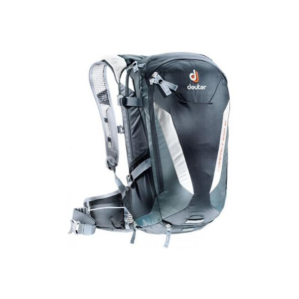 

Рюкзак Deuter Compact EXP 16 7410 black-granite (3200315 7410)