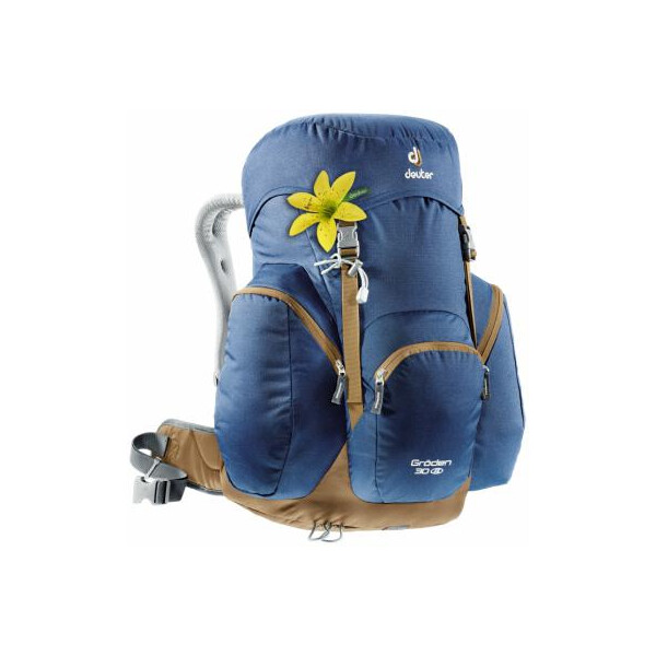 

Рюкзак Deuter Groden 30 SL 3608 midnight-lion (3430216 3608)