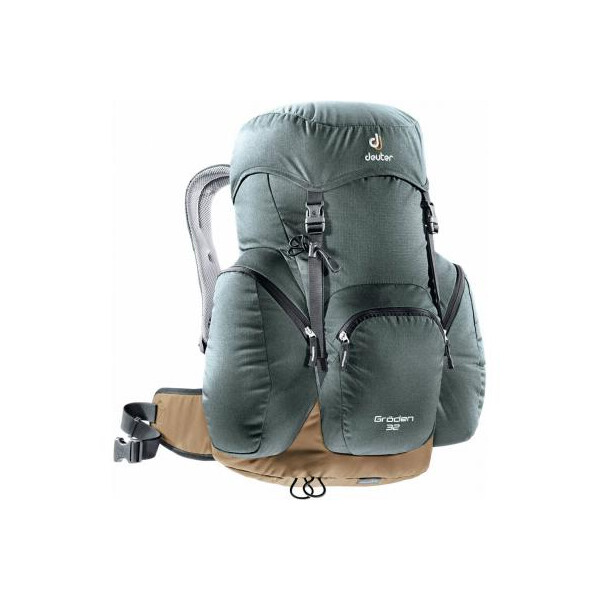 

Рюкзак Deuter Groden 32 7602 anthracite-lion (3430316 7602)
