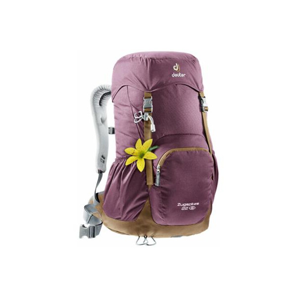 

Рюкзак Deuter Zugspitze 22 SL 5607 aubergine-lion (3430016 5607)