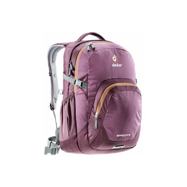 

Рюкзак Deuter Graduate 5607 aubergine-lion (80232 5607)