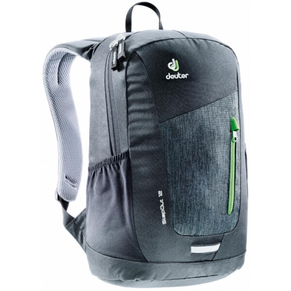 

Рюкзак Deuter StepOut 12 7712 dresscode-black (3810215 7712)
