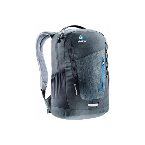 

Рюкзак Deuter StepOut 16 7712 dresscode-black (3810315 7712)