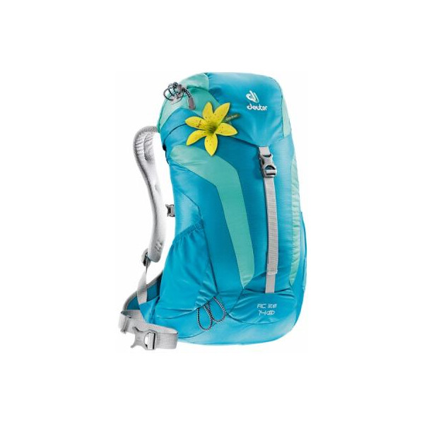 

Рюкзак Deuter AC Lite 14 SL 3217 petrol-mint (3420016 3217)