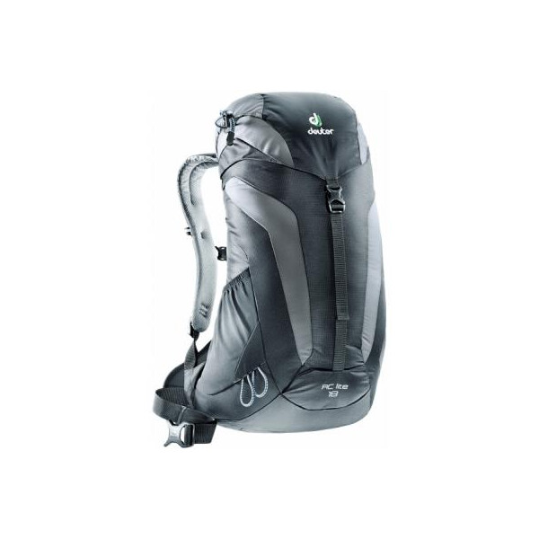 

Рюкзак Deuter AC Lite 18 7490 black-titan (3420116 7490)