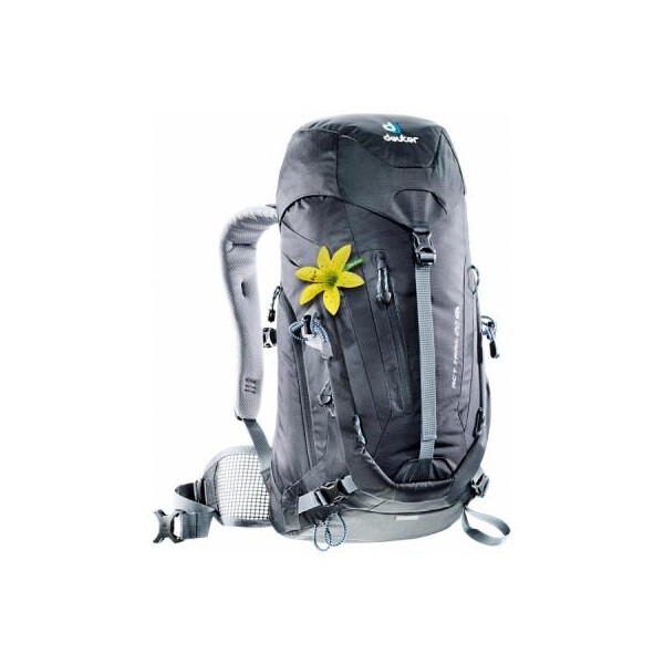 

Рюкзак Deuter ACT Trail 22 SL 7000 black (3440015 7000)