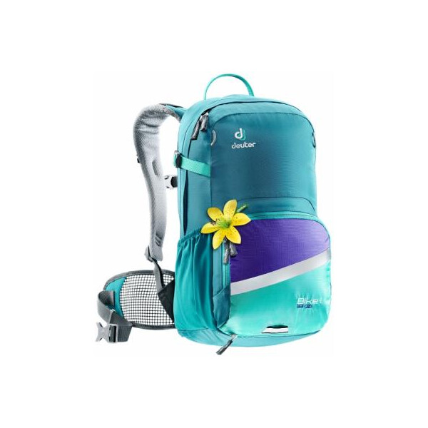 

Рюкзак Deuter Bike I 18 SL 3217 petrol-mint (3203217 3217)
