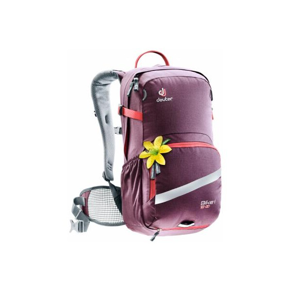 

Рюкзак Deuter Bike I 18 SL 5554 aubergine-coral (3203217 5554)