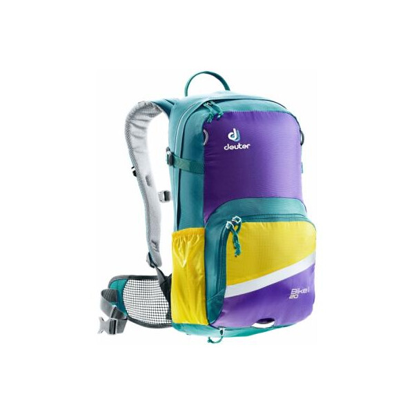 

Рюкзак Deuter Bike I 20 3363 petrol-violet (3203317 3363)
