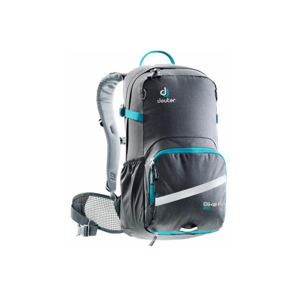 

Рюкзак Deuter Bike I 20 4331 graphite-petrol (3203317 4331)
