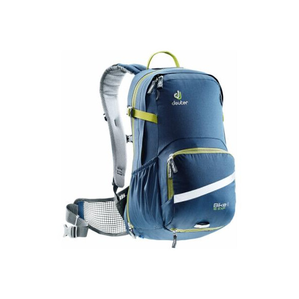 

Рюкзак Deuter Bike I Air EXP 16 3221 midnight-moss (3203017 3221)