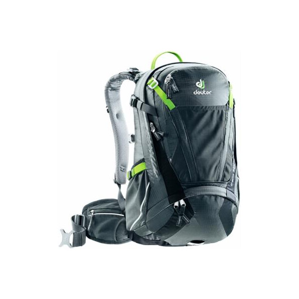 

Рюкзак Deuter Trans Alpine 24 4701 graphite-black (3205017 4701)