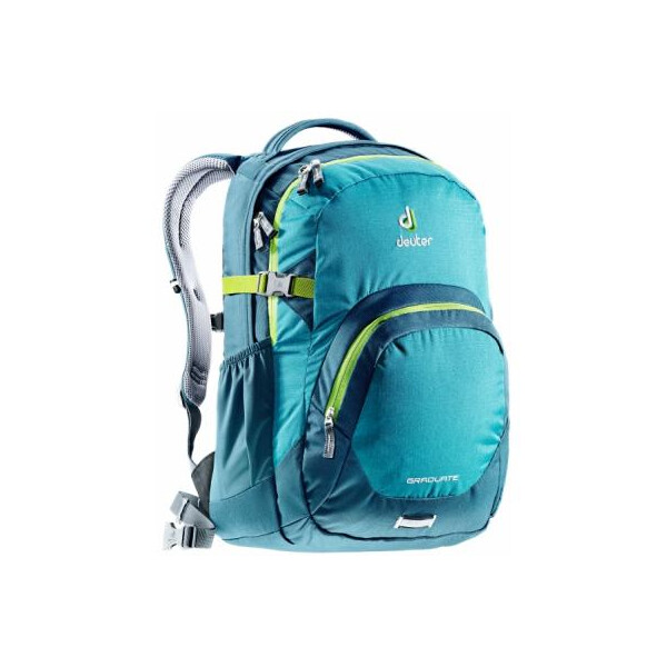 

Рюкзак Deuter Graduate 3325 petrol arctic (80232 3325)
