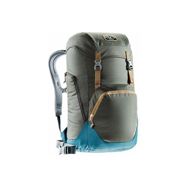 

Рюкзак Deuter Walker 24 6308 coffee-denim (3810717 6308)