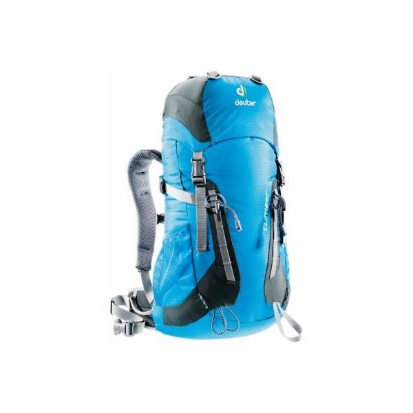 

Рюкзак Deuter Climber 3427 turquoise-granite (36073 3427)