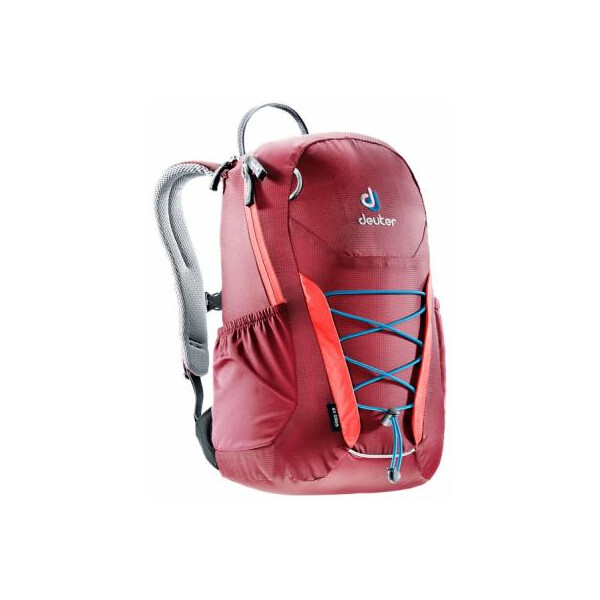 

Рюкзак Deuter Gogo XS 5553 cranberry-coral (3611017 5553)