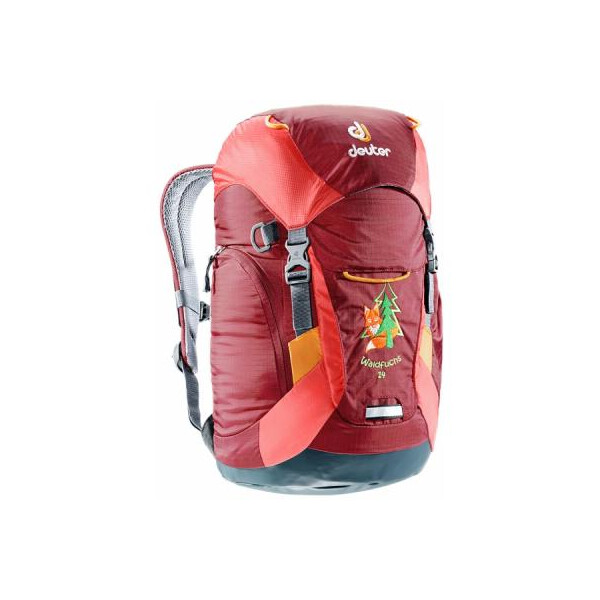 

Рюкзак Deuter Waldfuchs 14 5553 cranberry-coral (3610117 5553)