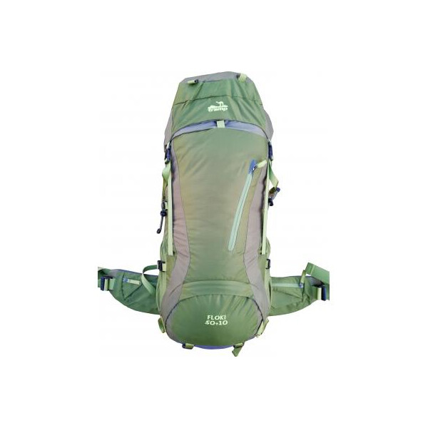 

Рюкзак Tramp Floki 50+10 зеленый (TRP-046-green)