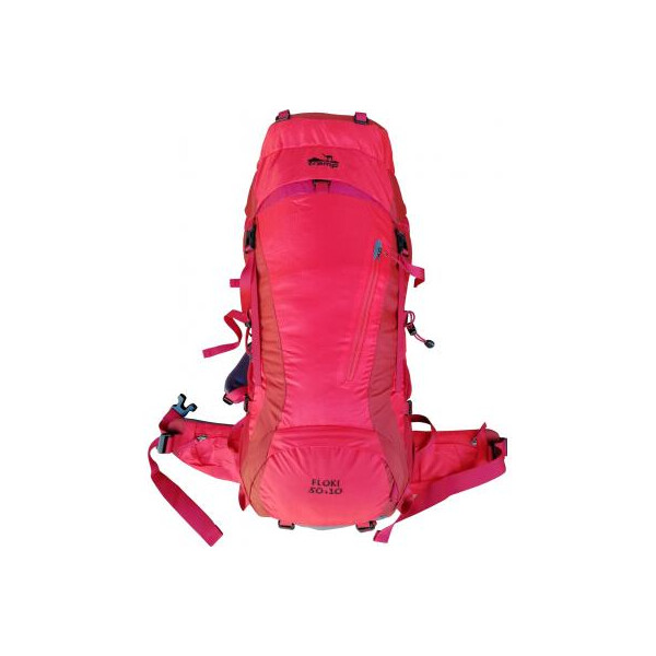 

Рюкзак Tramp Floki 50+10 красный (TRP-046-red)