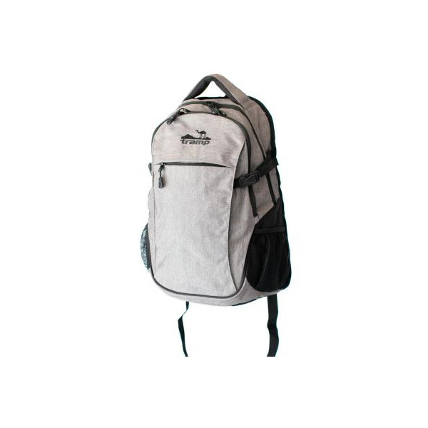

Рюкзак Tramp Clever серый 25л (TRP-037-grey)