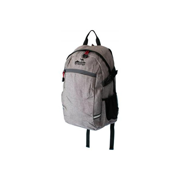 

Рюкзак Tramp Slash серый 28л (TRP-036-grey)