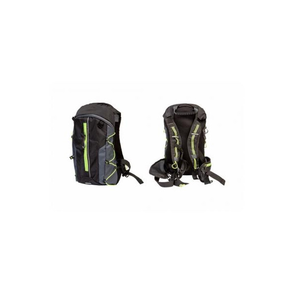 

Рюкзак Velotrade QIJIAN BAGS B-300 44х26х9cm черно-серо-зеленый (BKP-000)
