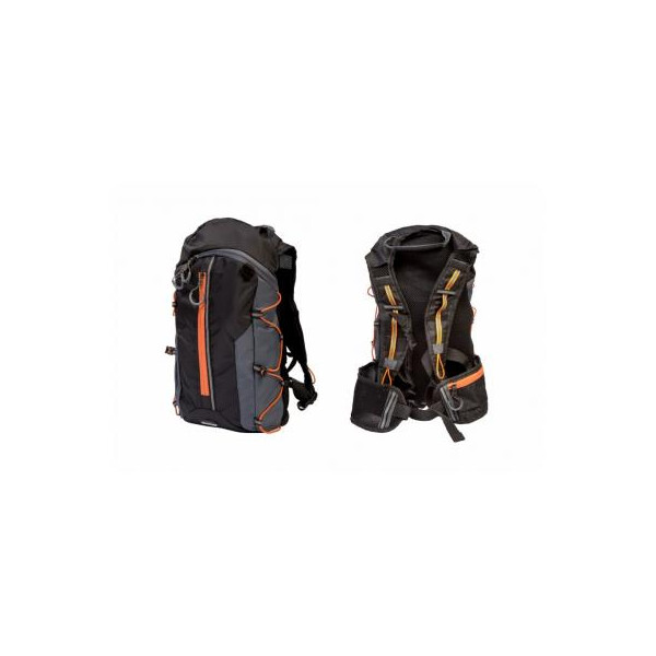 

Рюкзак Velotrade QIJIAN BAGS B-300 44х26х9cm черно-серо-красный (BKP-002)