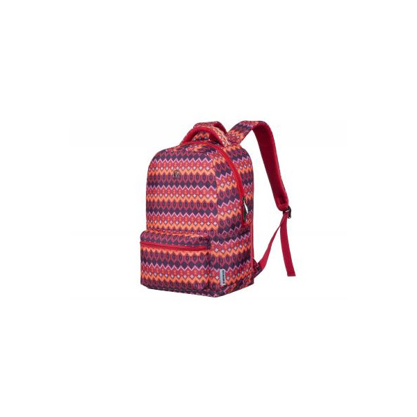 

Рюкзак Wenger Colleague 16 Red Native Print (606471)
