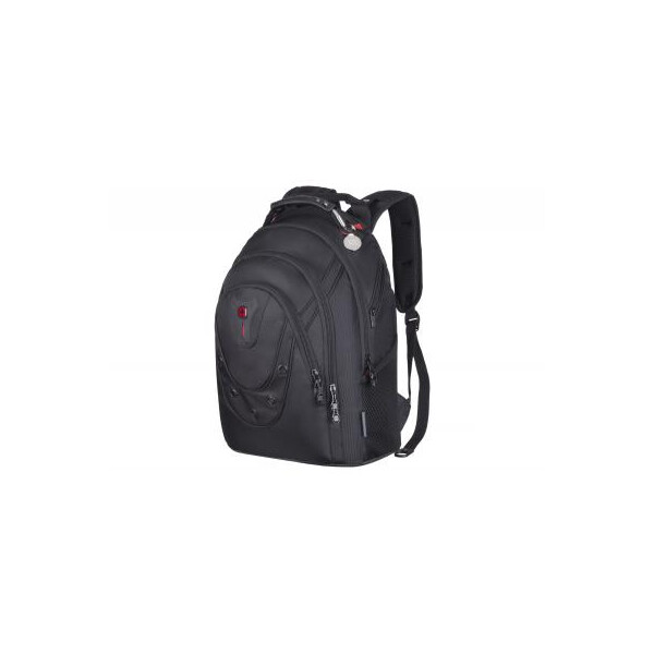 

Рюкзак Wenger Ibex 125th 16 Slim Black (605500)