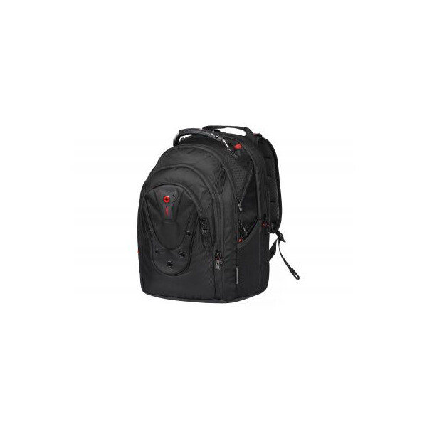 

Рюкзак Wenger Ibex 17 Ballistic Black (605501)