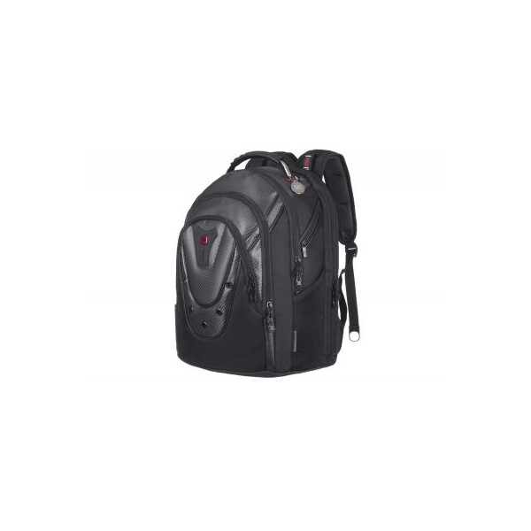 

Рюкзак Wenger Ibex 17 Black Carbon (605498)