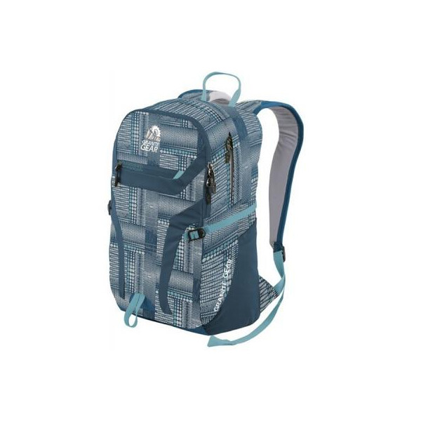 

Рюкзак Granite Gear Champ 29 Dotz/Basalt Blue/Stratos (1000016-5013)