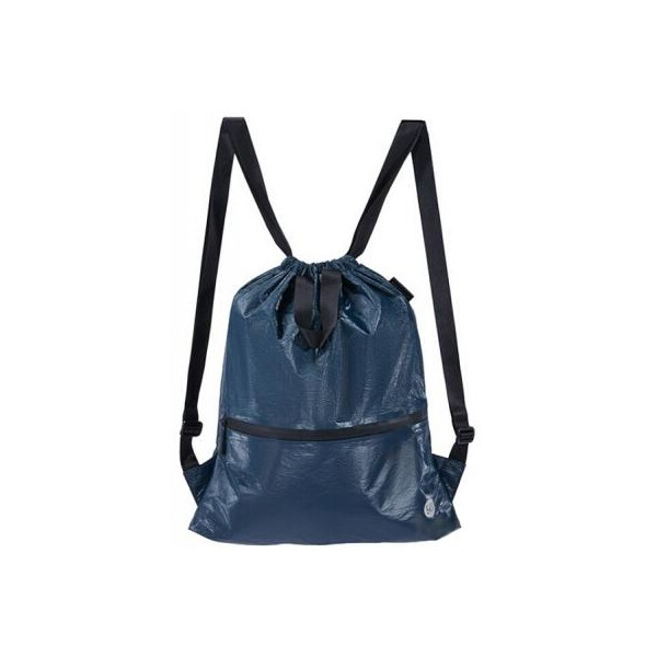 

Рюкзак RunMi 90 Points Lightweight Urban Drawstring Backpack Blue (6972125146144)