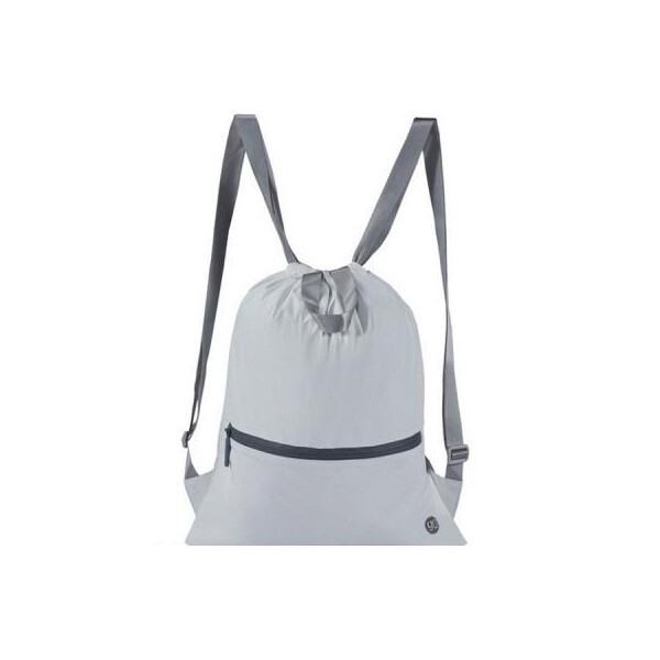 

Рюкзак RunMi 90 Points Lightweight Urban Drawstring Backpack White (6972125146168)
