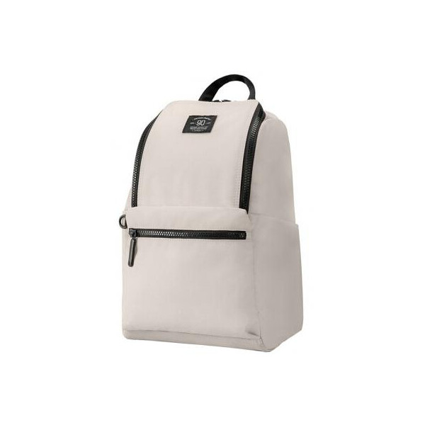

Рюкзак RunMi 90 Points Travel Casual Backpack (Small) Beige (6972125145307)