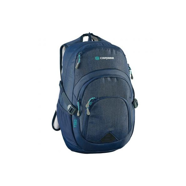 

Рюкзак Caribee Chill 28 Abyss Blue/Navy (927779)