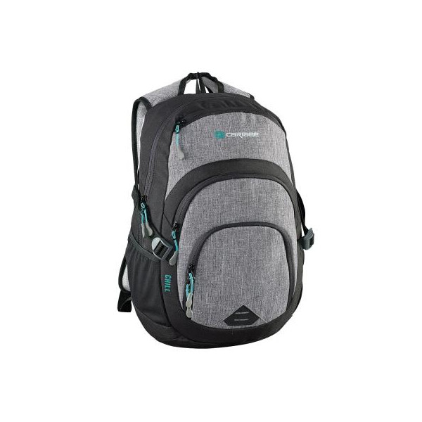 

Рюкзак Caribee Chill 28 Tarmac Grey/Black (927778)