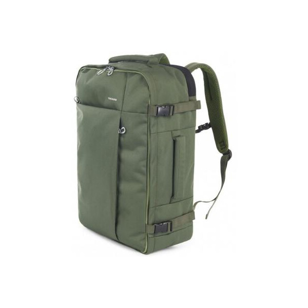 

Рюкзак Tucano TUGO' L CABIN 17.3 green (BKTUG-L-V)
