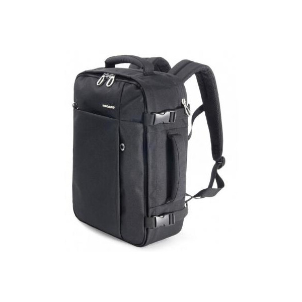 

Рюкзак Tucano TUGO' M CABIN 15.6 black (BKTUG-M-BK)