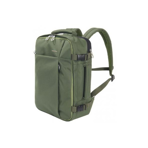 

Рюкзак Tucano TUGO' M CABIN 15.6 green (BKTUG-M-V)